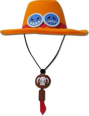 One Piece | Ace | Headwear