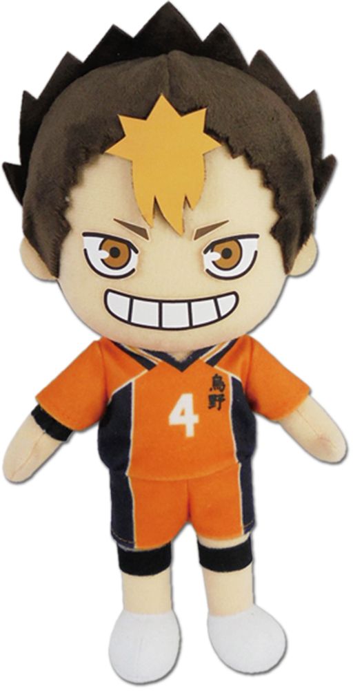 Haikyu S3- Yu Plush 8''
