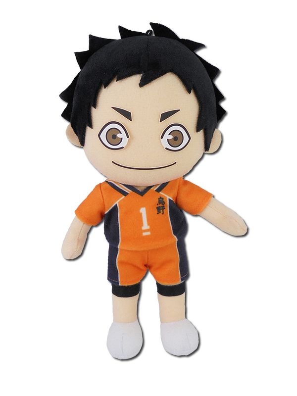 Haikyu S4- Daichi Away Team Ver. Plush 8''
