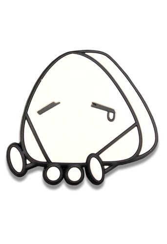Fruits Basket - Riceball Pvc Magnet