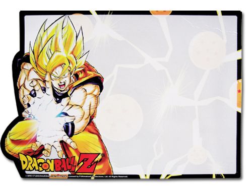 Dragon Ball Z Goku Magnet Pad