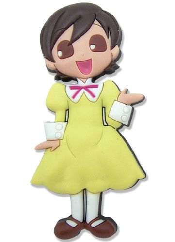 Ouran Hs Host Club Haruhi Pvc Magnet