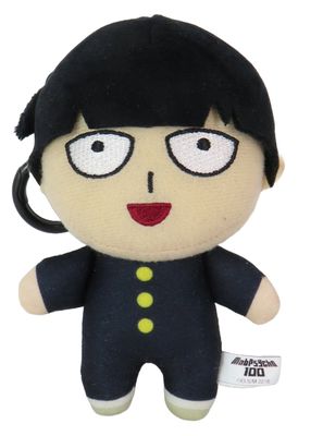 Mob Psycho 100 | Mob/Shigeo Kageyama | Plush Keychain