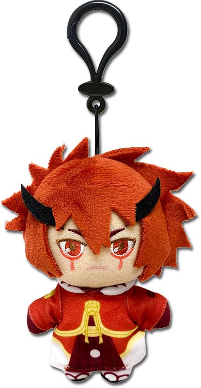 That Time I Got Reincarnated as a Slime | Benimaru | Plush Keychain