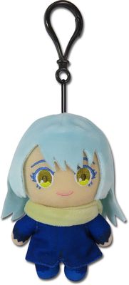 That Time I Got Reincarnated as a Slime | Rimuru Tempest | Plush Keychain