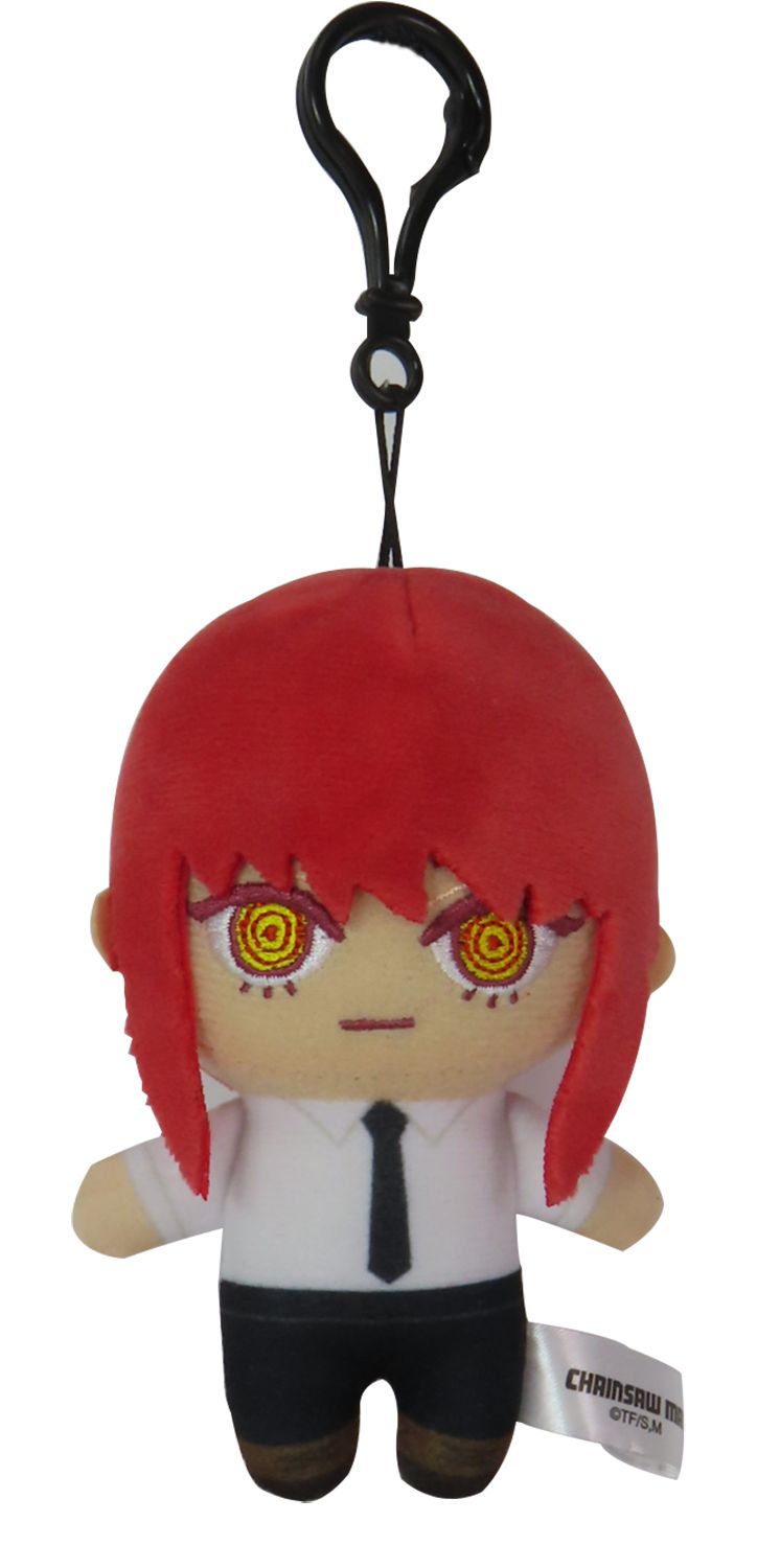 Chainsaw Man | Makima | Plush Keychain