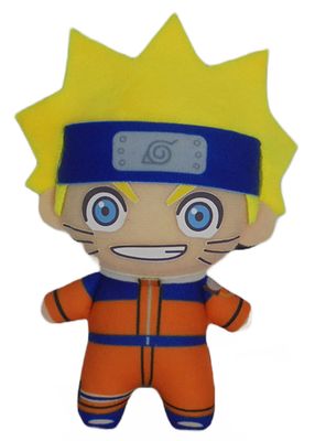 Naruto | Naruto Uzumaki | Plush Keychain