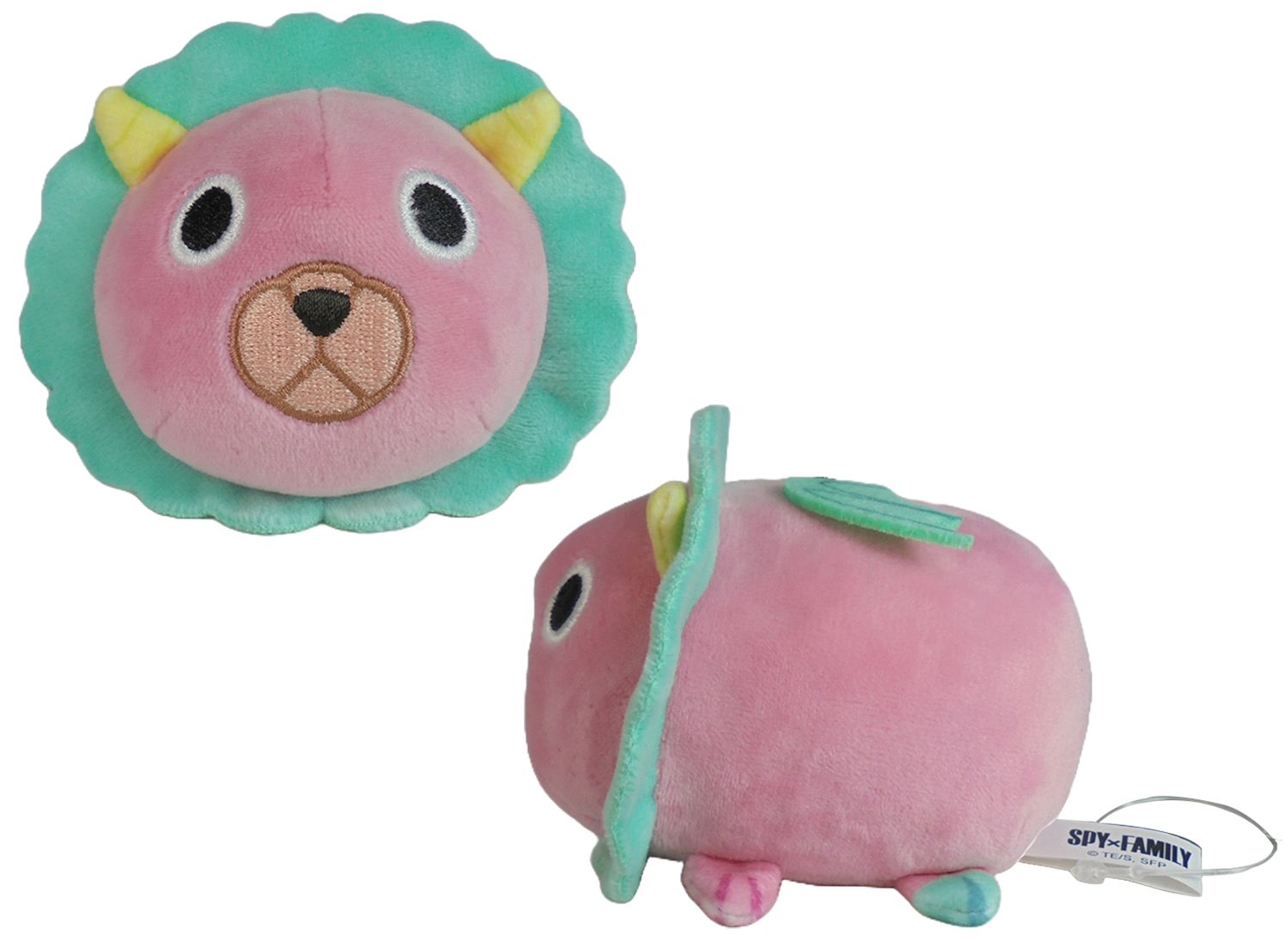 Spy X Family | Anya Forger's Doll/Chimera Forger | 4'' Pill Plush