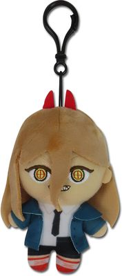 Chainsaw Man | Power | Plush Keychain