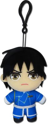 Fullmetal Alchemist | Roy Mustang | Plush Keychain