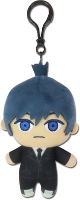 Chainsaw Man | Aki Hayakawa | Plush Keychain
