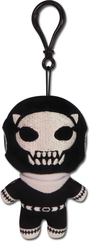 Go Go Loser Ranger | Sentoin D | Plush Keychain