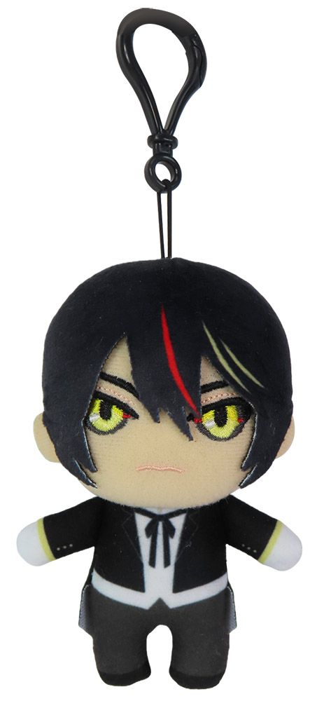 That Time I Got Reincarnated as a Slime | Noir/Diablo | Plush Keychain
