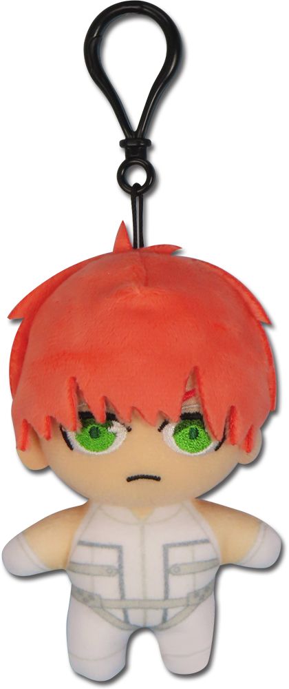 Go Go Loser Ranger | Sentoin D (Hibiki Form) | Plush Keychain