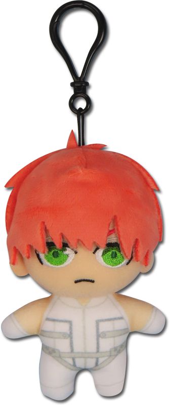 Go Go Loser Ranger | Sentoin D (Hibiki Form) | Plush Keychain