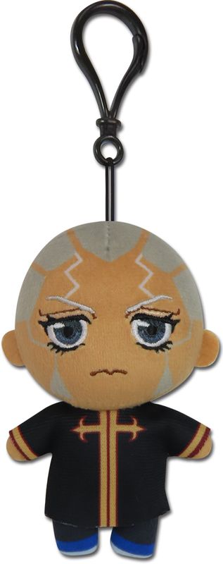 JoJo: Stone Ocean | Father Enrico Pucci | Plush Keychain
