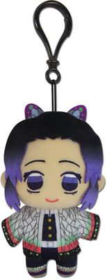 Demon Slayer | Shinobu Kocho | Plush Keychain
