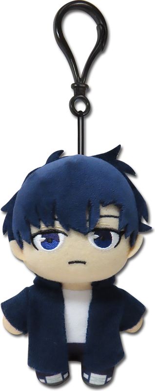 Solo Leveling | Sung Jinwoo (SS Rank) | Plush Keychain