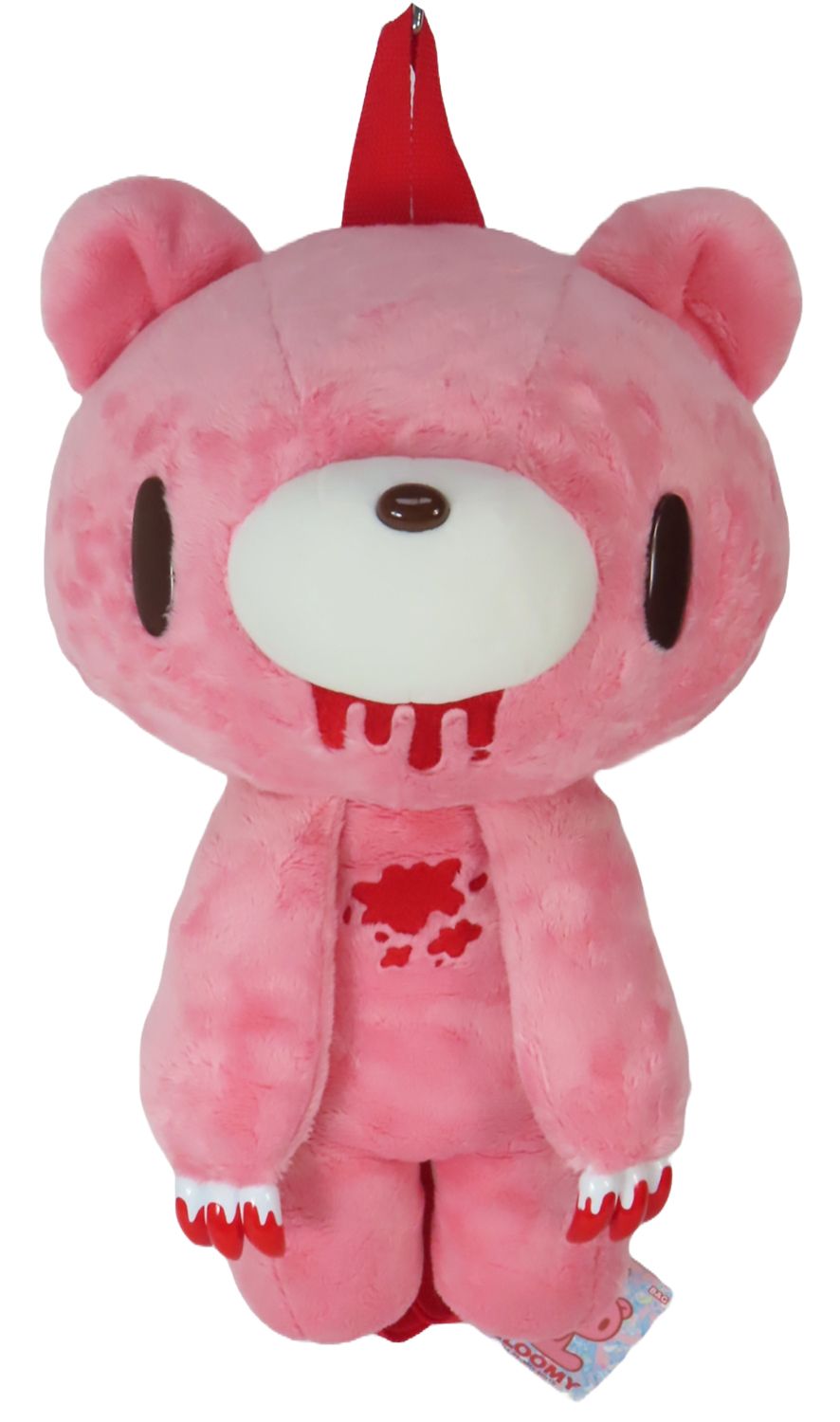 Gloomy Bear | Gloomy Bear | Plush Backpack