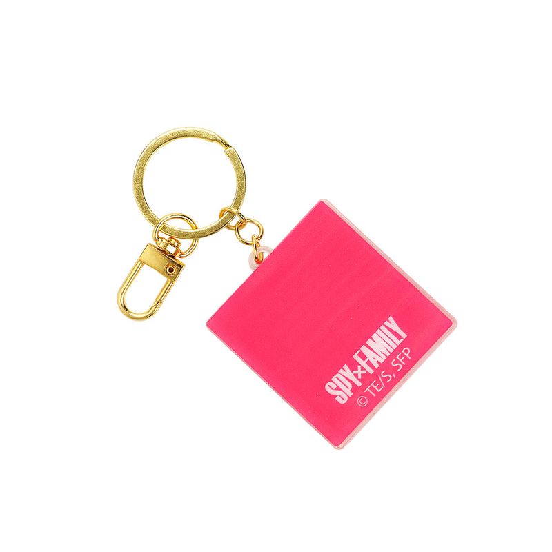 Spy X Family | Anya Forger  | Shaker Keychain