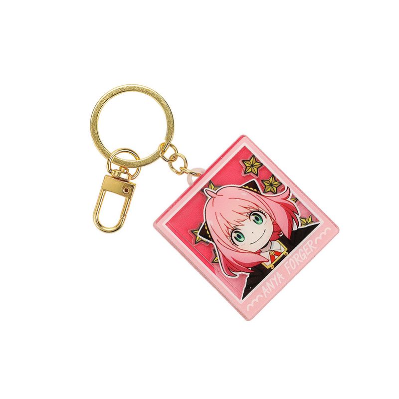 Spy X Family | Anya Forger  | Shaker Keychain