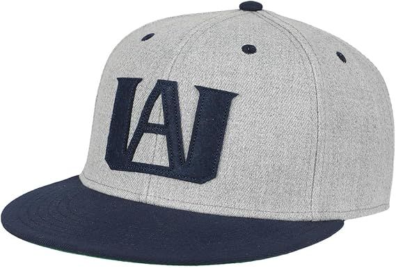 My Hero Academia | UA | Flat-Bill Snapback Cap