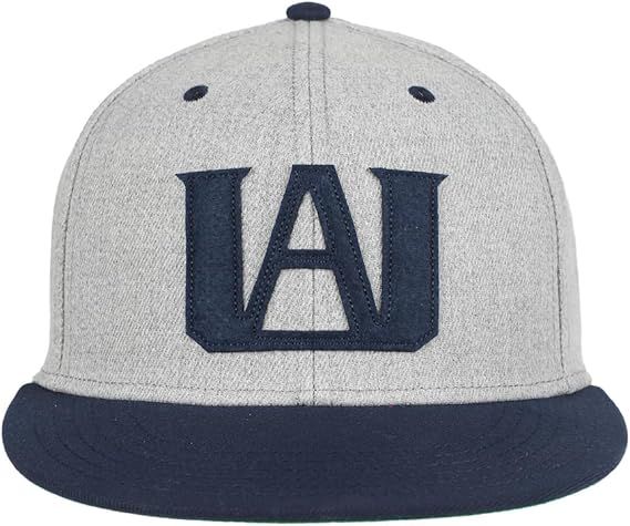 My Hero Academia | UA | Flat-Bill Snapback Cap