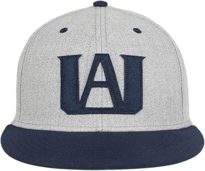 My Hero Academia | UA | Flat-Bill Snapback Cap