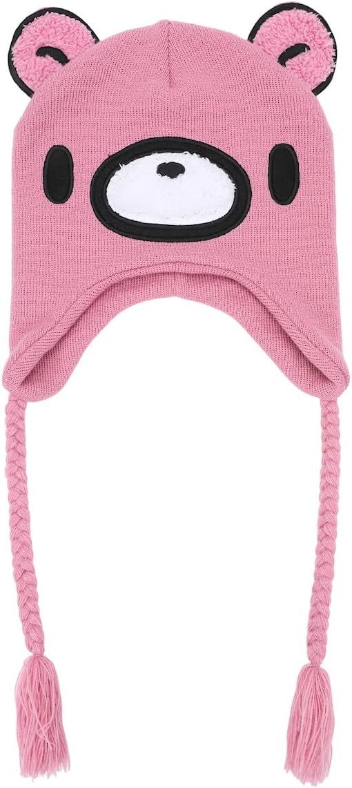 Gloomy Bear | Gloomy Bear's Head | Laplander Beanie