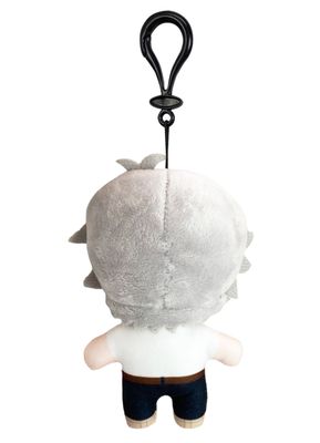 Rebuild Of Evangelion | Kaworu Nagisa - School Uniform | Plush Keychain