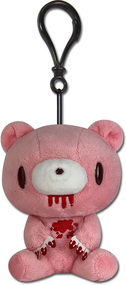 Gloomy Bear | Gloomy Bear (Bloody) | Plush Keychain