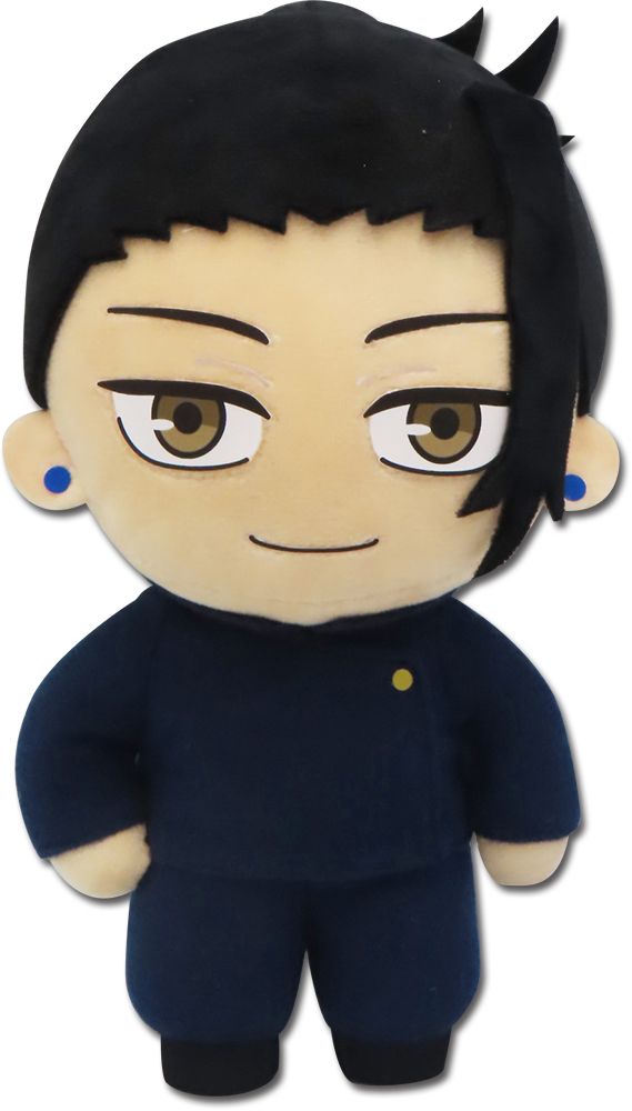 Jujutsu Kaisen | Suguru Geto - School Uniform | 8'' Plush