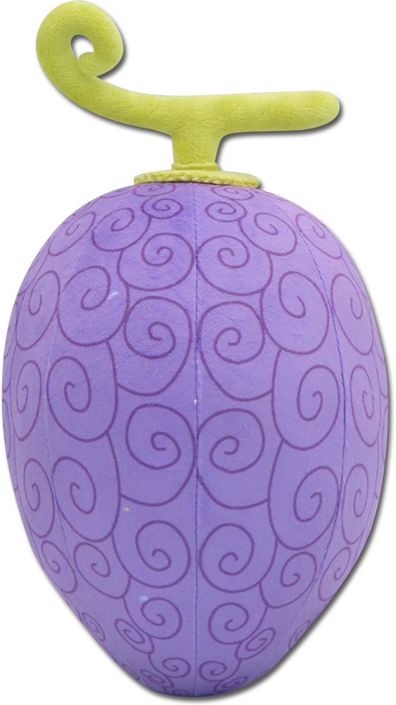 One Piece | Buble Buble Fruit | 7'' Plush