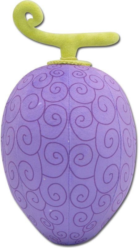 One Piece | Buble Buble Fruit | 7'' Plush