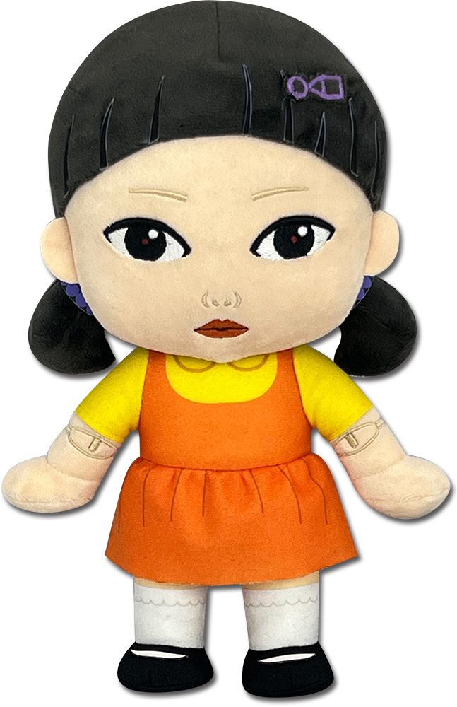 Squid Game | The Doll/Younghee | 10'' Plush