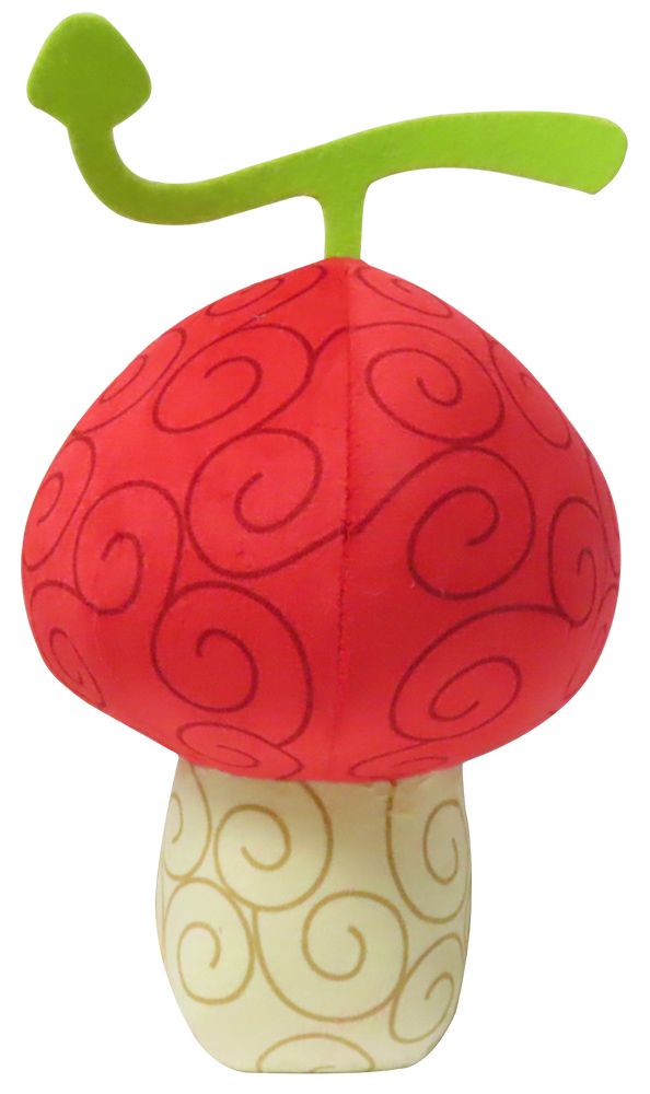 One Piece | Human Human Fruit | 7'' Plush