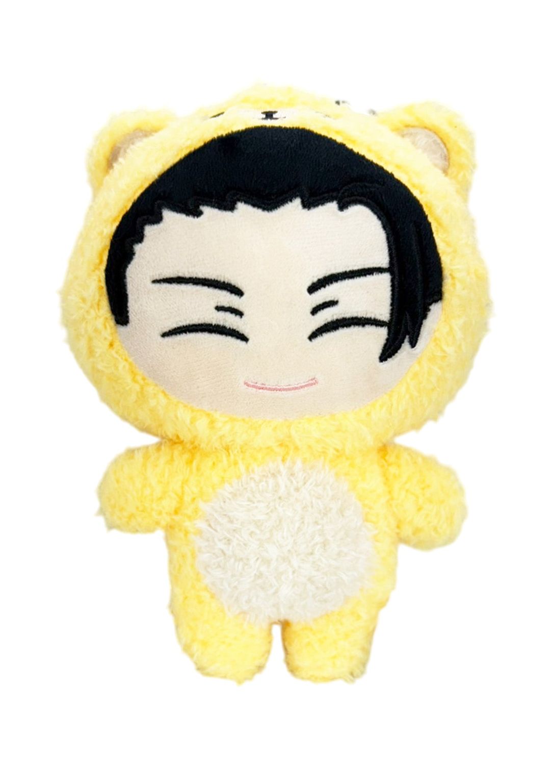 Jujutsu Kaisen | Suguru Geto (Chibi) - Bear Kigurumi | 6'' Plush