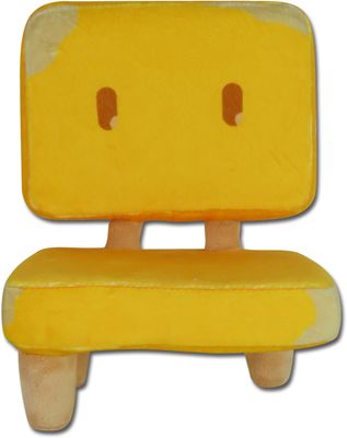 Suzume | Souta Munakata (Chair Form) | 7'' Plush