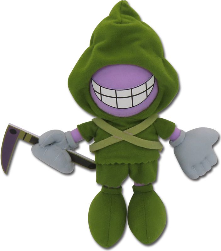 Yu-Gi-Oh | Grave Robber | 8'' Plush
