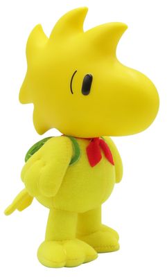 Peanuts | Woodstock - Beagle Scout Attire | 6'' Figurekey Plush