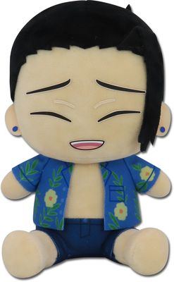 Jujutsu Kaisen | Suguru Geto - Casual Attire | 7'' Sitting Plush