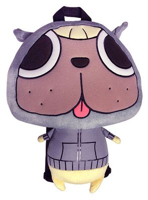 Kill La Kill | Gattsu | 12.5'' Plush Backpack Kill La Kill | Gattsu | 12.5'' Plush Backpack