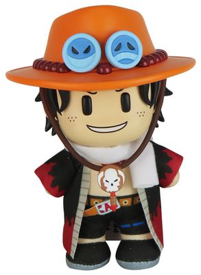 One Piece | Portgas D. Ace - Alabasta Attire | 4.5'' Figurekey Plush