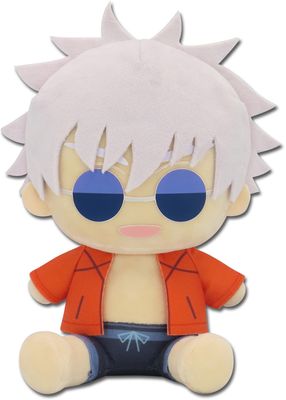 Jujutsu Kaisen | Satoru Gojo - Beach Attire | 7'' Sitting Plush