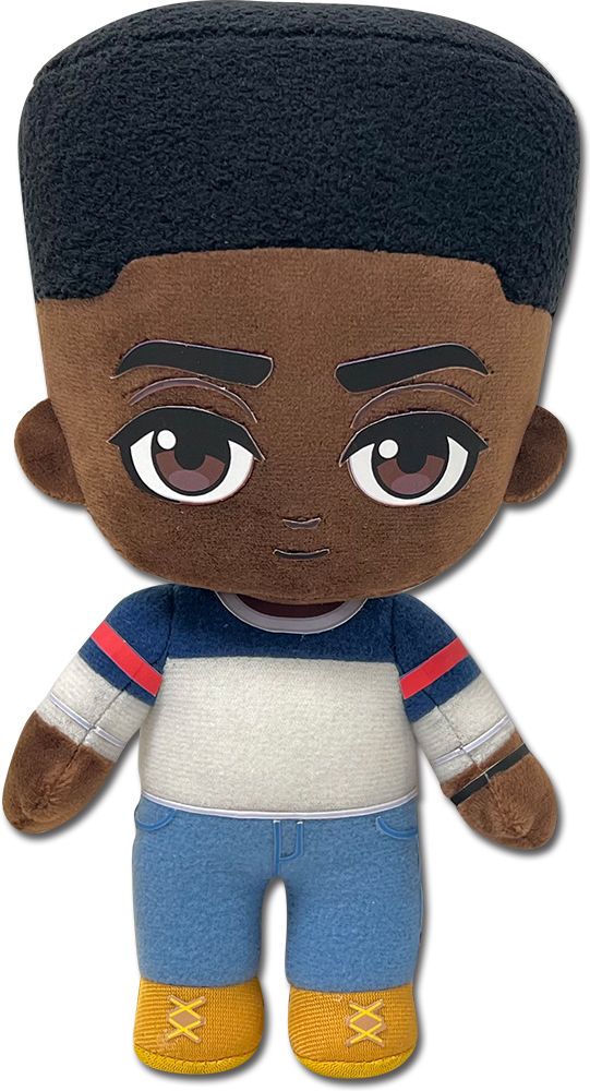 Stranger Things | Lucas Sinclair | 9'' Plush