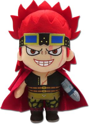 One Piece | Kid (After Timeskip) | 8'' Plush