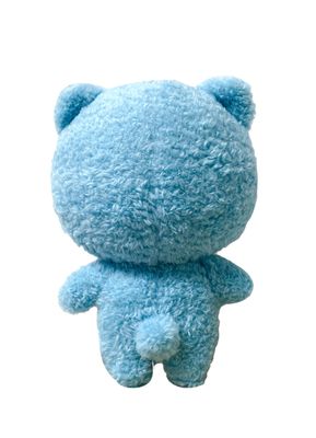 Jujutsu Kaisen | Satoru Gojo (Chibi) - Bear Kigurumi | 6'' Plush