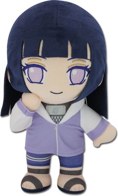 Naruto: Shippuden | Hinata Hyuga | 8'' Plush
