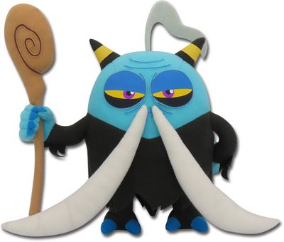 Sonic | Master Zik | 7'' Plush