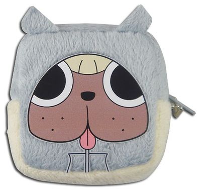 Kill La Kill | Gattsu | Plush Cube Coin Purse